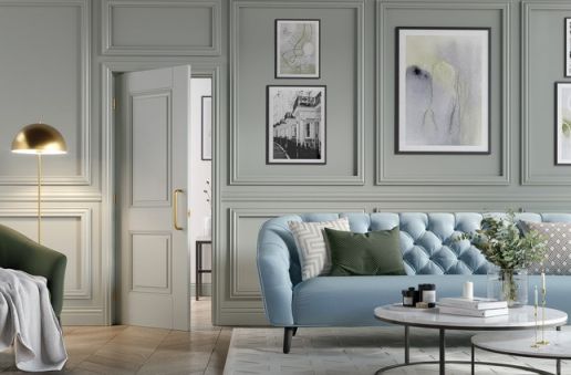 White Primed Arnhem Solid Core - LPD - Image 2