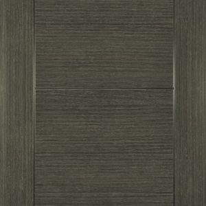Internal Dark Grey Ash Montreal Pre-Finished Door