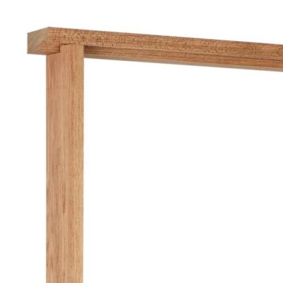 Internal Hardwood (UNIVERSAL) Fire Door Frame Lining FD30 (INTUMESCENT STRIPS NOT INCLUDED)