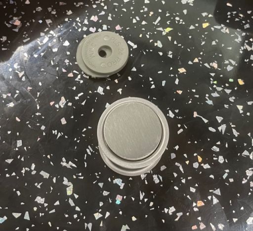 Magnetic Catch - DH