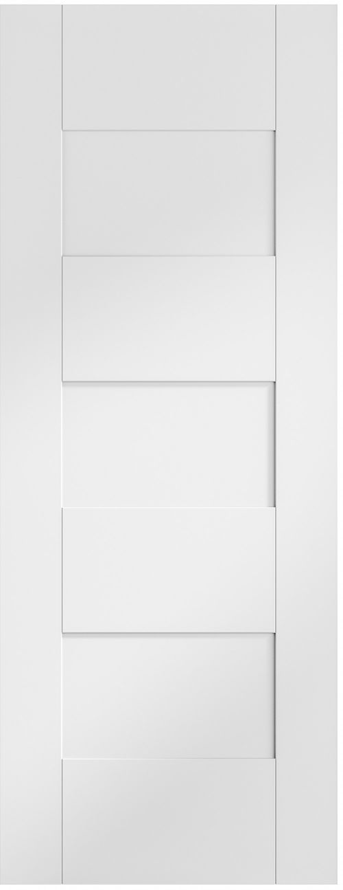White Perugia Pre-Finished - XL
