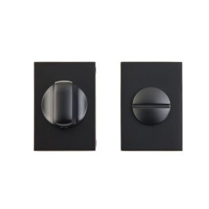 Black Thumbturn