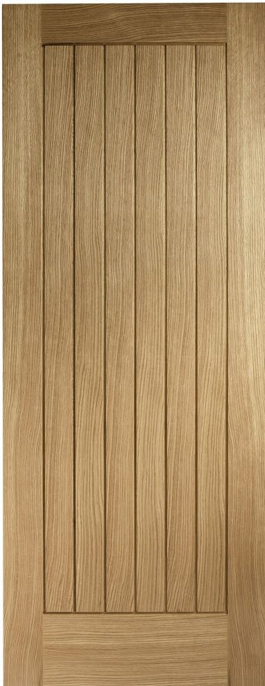 Oak Suffolk Essential -  FD30 - 44mm - Unfinished - XL