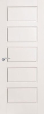 White Primed 5 Panel - Standard Core - Smooth - PD
