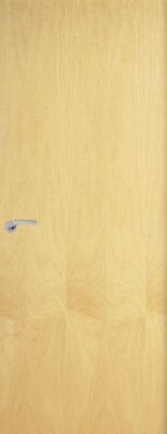 Ash Real Wood Standard Core Veneer Flush Pre Finished - PD