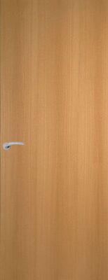 Beech Real Wood Veneer Flush Unframed Pre-Finished FD30 44mm - PD