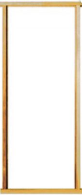 External FD60 Fire Door Frame with Sill - Intumescent Strips NOT INCLUDED - MB
