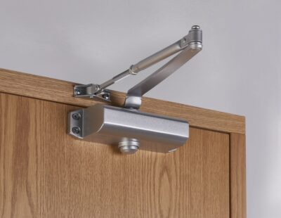 Fixed Size 3 Door Closer
