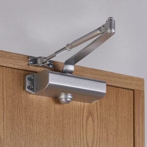Fixed Size 3 Door Closer
