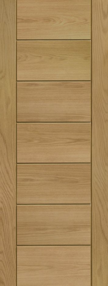 Oak Palermo Essential - Unfinished - XL