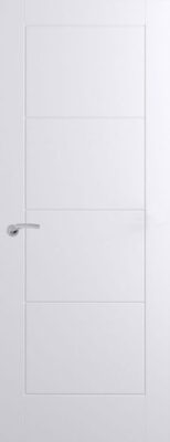 Internal White Premium Smooth Moulded Ladder FD30 44mm Fire Door