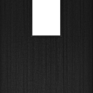 Internal Flush Dark Grey Ash Pre-Finished 14 Glazed FD30 44mm Firedoor