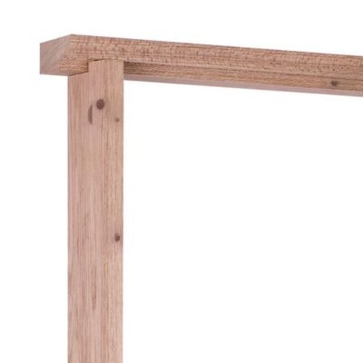 Internal Redwood Door Lining with loose stops