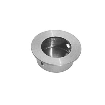 Virgo Satin Chrome Finger Pull - LPD