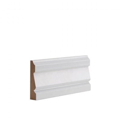 White Primed Ulysses Architrave Set