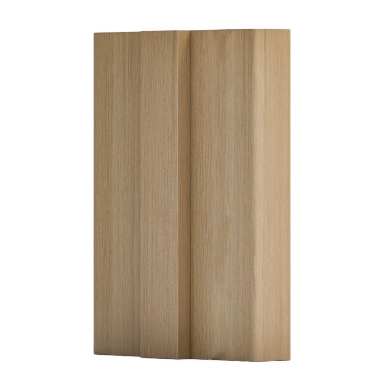 Internal Oak Door Lining Pre Finished Includes Removable Stop