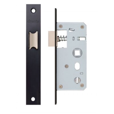 Black Slim Latch