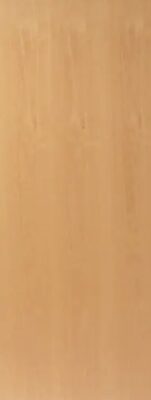 Internal Beech Real Wood Veneer Flush Pre Finished FD30 44mm Fire Door