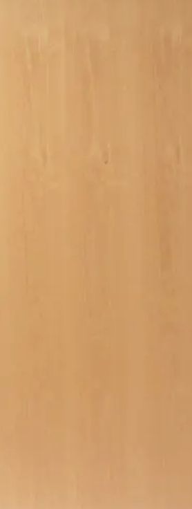 Internal Beech Real Wood Veneer Flush Pre Finished FD30 44mm Fire Door