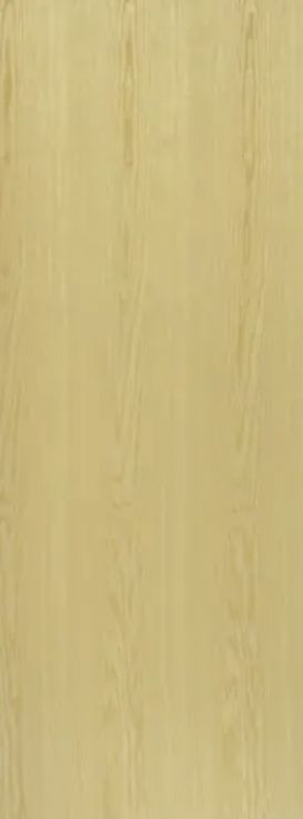 Internal Ash Real Wood Veneer Flush Pre Finished FD30 44mm Fire Door