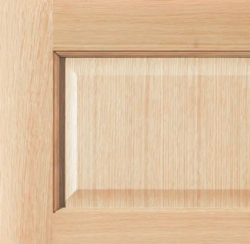 Oak Pattern 50 Mersey Raised & Fielded Panels Un-Finished - DG - Image 2