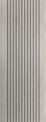Internal Aria Grey Pre-Finished Laminate FD30 44mm Fire Door