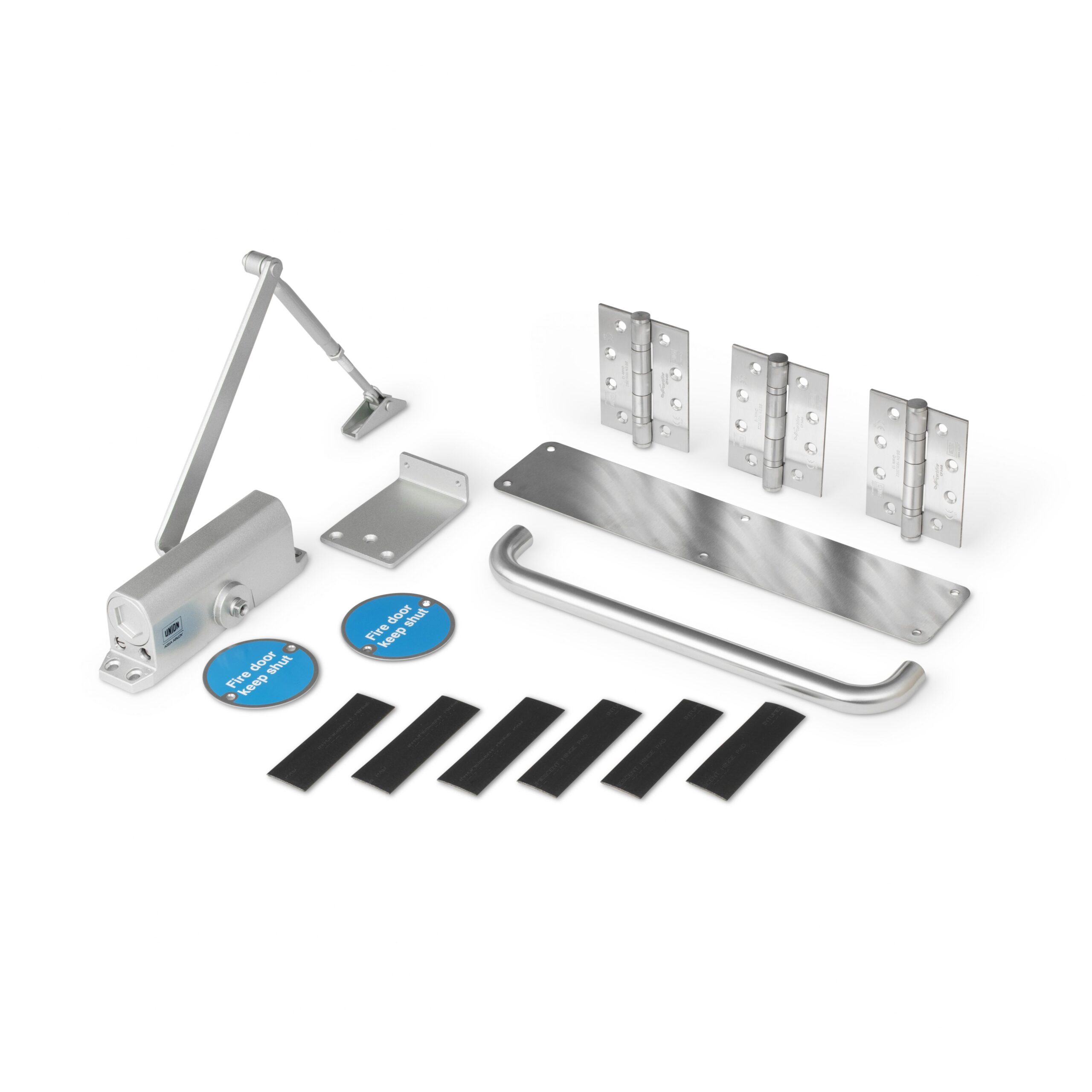 Corridor Fire Door Kit