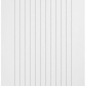 Internal White Laminate Pre-Finished Sydney Semi Solid Core Door
