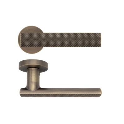 Olympia Matt Antique Brass Handle