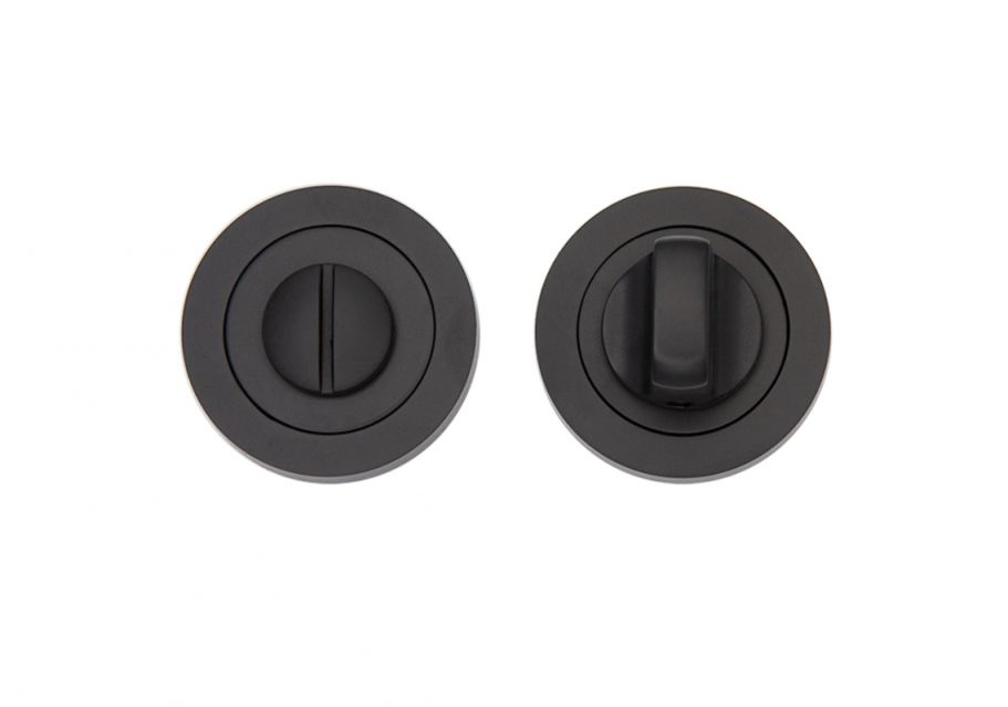 Thumbturn Black