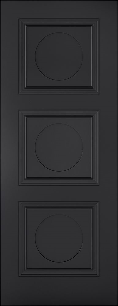 Antwerp Black Primed FD30 - LPD