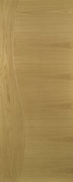 Internal Oak Cadiz Pre-Finished FD30 44mm Fire Door