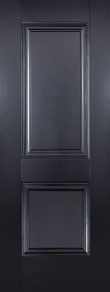 Internal Black Primed Arnhem FD30 44mm Door - LPD