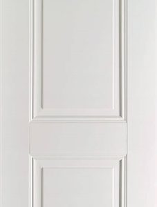 White Primed Arnhem Solid Core - LPD