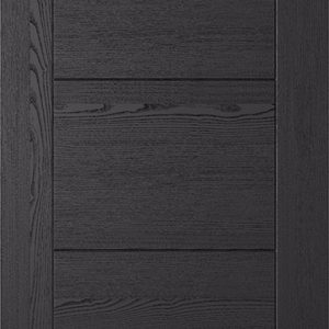 Vancouver Laminate Black Ash Pre-Finished FD30 - LPD