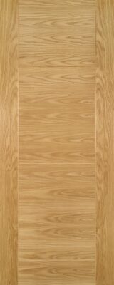Internal Oak Seville 44mm FD30 Pre-Finished Fire Door
