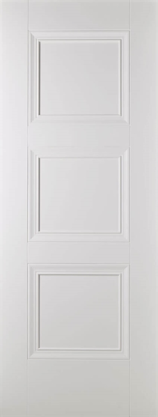 White Primed Amsterdam - Solid Core - LPD