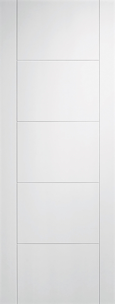 White Primed Vancouver FD30 - 44mm - Solid Core - LPD