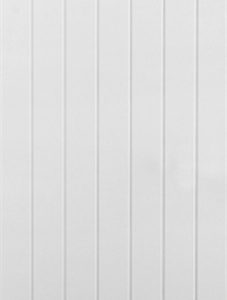 Internal White Primed Textured Vertical 5 Panel Premium Core Door