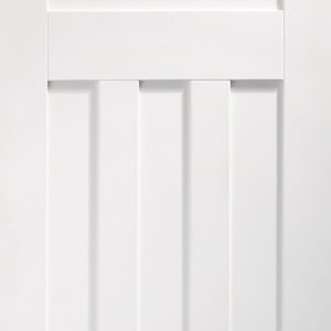 White Primed DX - XL