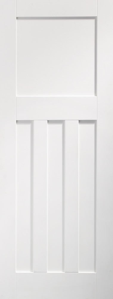 White Primed DX - XL