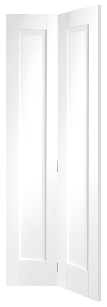 Internal White Primed Pattern 10 Bifold - XL