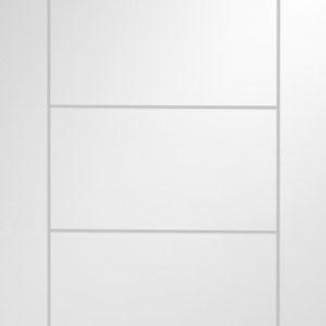 White Primed Palermo FD30 44mm - XL