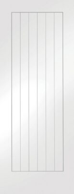 White Primed Suffolk FD30 44mm - XL