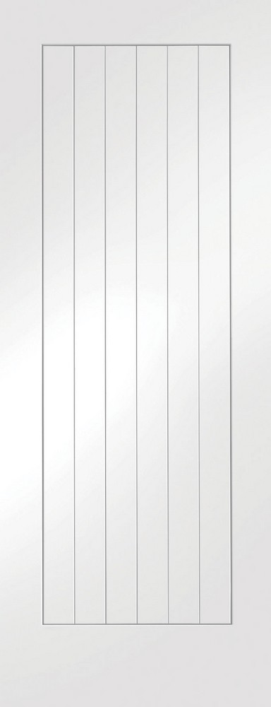 White Primed Suffolk FD30 44mm - XL