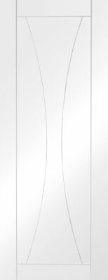 White Primed Verona Semi Solid Core - XL
