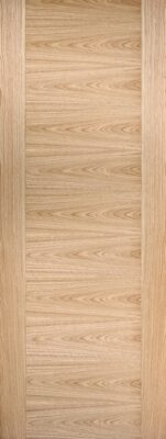 Oak Sofia Pre-Finished FD30 44mm Fire Door - LPD