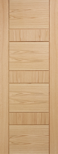 Oak Edmonton - FD30 - Solid Core - Pre Finished - LPD