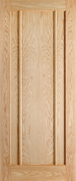 Internal Oak Lincoln Pre-Finished Solid Core Door