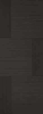 Internal Charcoal Black Seis Pre-Finished FD30 44mm Fire Door - LPD